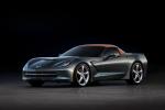 Chevrolet Corvette Stingray Convertible 2014 года